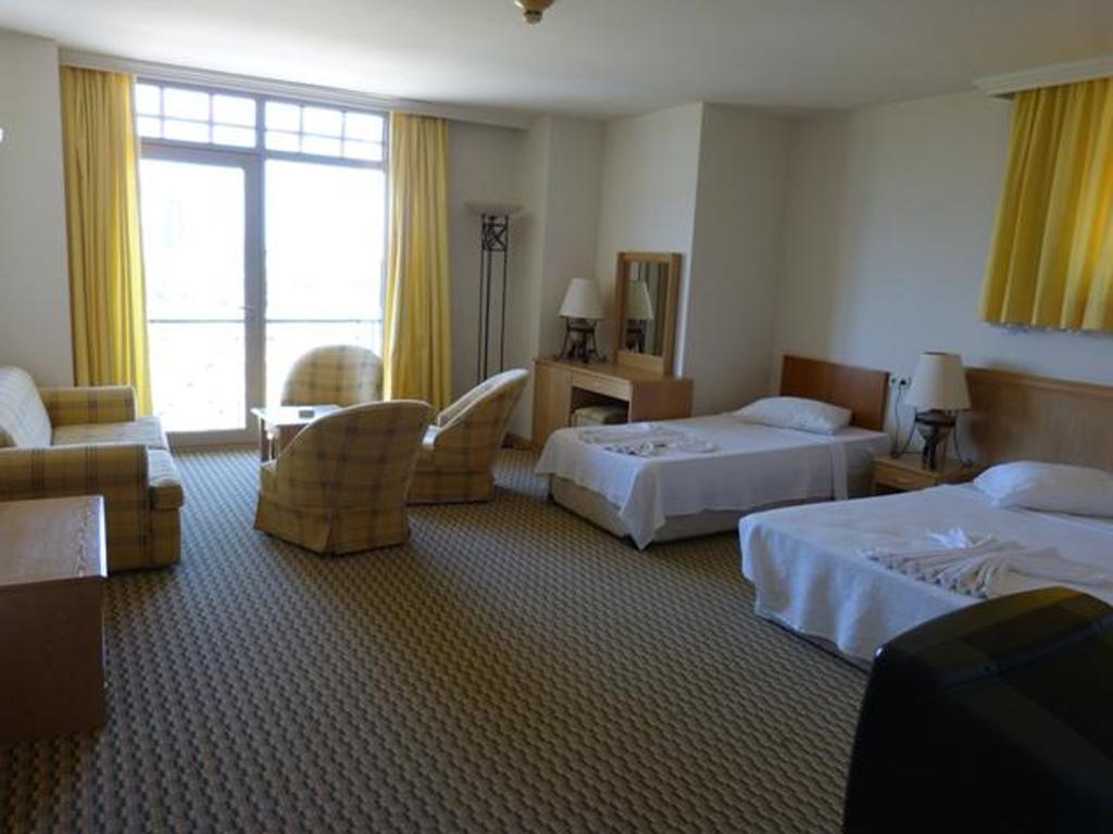 Belek Park Hotel Exterior foto
