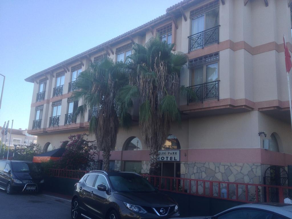 Belek Park Hotel Exterior foto